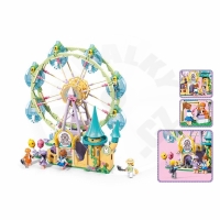 Sluban Metropolis M38-B1286 Ruské kolo