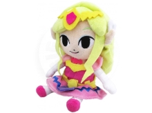 Plyšák - The Legend of Zelda The Wind Waker Zelda 20 cm
