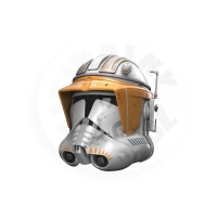 Elektronická helma Star Wars: Rogue One Black Series - Imperial Death Trooper replika 1:1