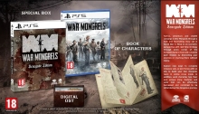 War Mongrels Renegade Edition (PS5)