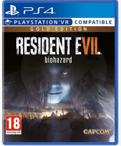 Resident Evil 7: Biohazard Gold Edition (PS4)