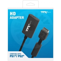TTX HD Adapter for PS1/PS2