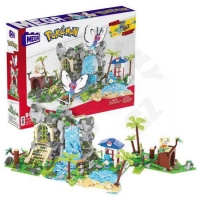 Mattel Mega Pokemon Adventure Builder: Pokemon Jungle Voyage (HHN61)