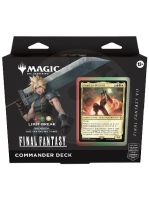 Magic: The Gathering - Final Fantasy - Commander Deck - Limit Break