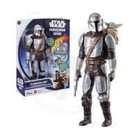 STAR WARS Figurka Mandalorian 28 cm se zvukem