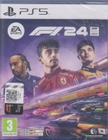 EA Sports F1 24 (PS5)