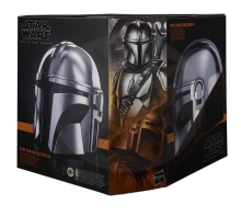 Star Wars The Black Series The Mandalorian Electronic Helmet