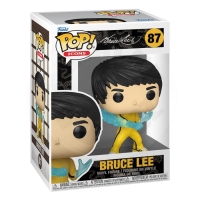 Funko Pop! Icons: Bruce Lee