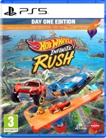 Hot Wheels Infinite Rush Day One Edition (PS5)