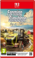Farming Simulator: Signature Edition (Switch2)