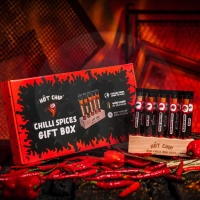 HOT CHIP Gift set of 10 pcs spice