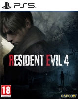 Resident Evil 4 Remake (PS5)