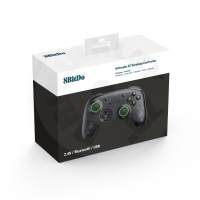 8BitDo Ultimate 2C Wireless Pad Black (PC/Android) 8BitDo Ultimate 2C Wireless Pad Black (PC/Android)