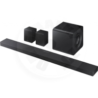 Samsung HW-QS750F/EN 5.1.2 465W Dolby Atmos Soundbar - černá Samsung HW-QS750F/EN 5.1.2 465W Dolby Atmos Soundbar - černá