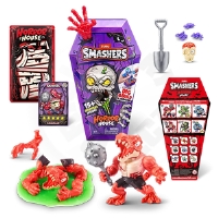 Smashers: Horror House - červená