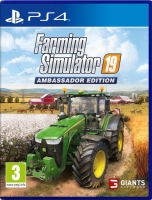 Farming Simulator 19: Ambassador Edition (PS4)