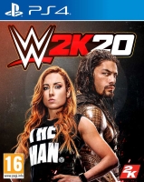 WWE 2K20 (PS4) použité