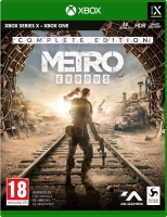 Metro Exodus: Complete Edition (XONE/XSX)