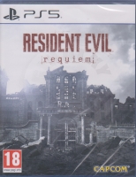 Resident Evil Requiem (PS5)