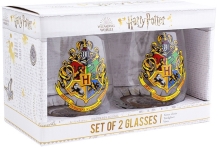 Harry Potter - sklenice - set 2 ks