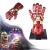 Kovová rukavice "Infinity Gauntlet - Hulk" HQ, Ocel Avengers