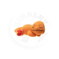 Plyšák - Pokémon Sleeping Charmander 12 cm