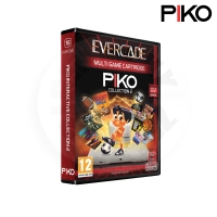 Blaze Evercade Piko Interactive Collection 2