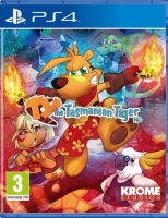 TY the Tasmanian Tiger HD (PS4)