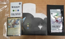 Magic: The Gathering - Final Fantasy - Commander Deck - Counter Blitz (bez obalu)