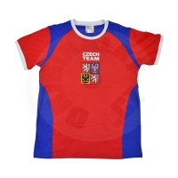 Fanouškovské triko SPORTTEAM® Česká Republika 2, pánské vel. L