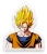 Lamp - Dragon Ball Z Goku Neon