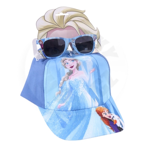Sada - kšiltovka a brýle - FROZEN II_(1)