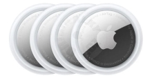 Apple AirTag lokátor - sada 4 ks