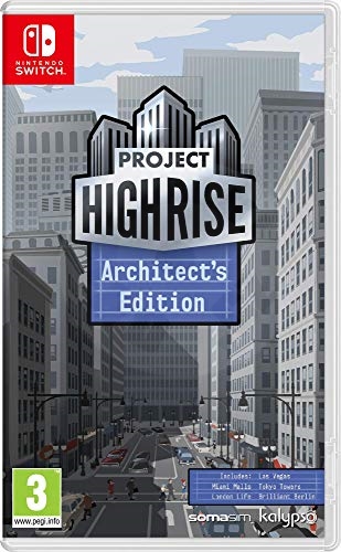 Project Highrise Architects Edition (Switch)