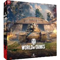 Puzzle - World of Tanks Wingback 1000 dílků