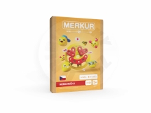 Merkur - Mini Merkuráčci, 45 dílků