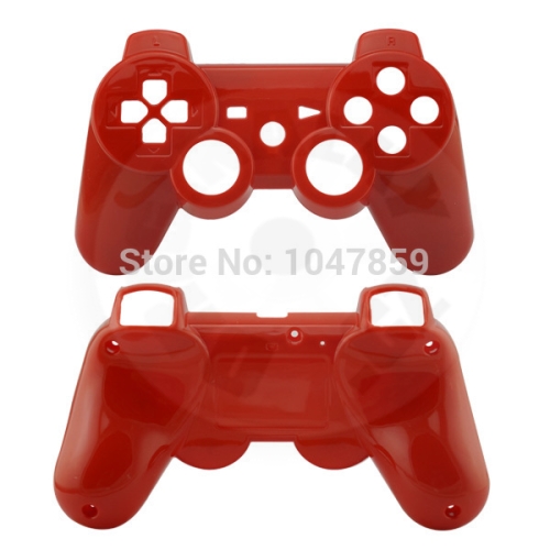 Controller Skin Red (PS3)