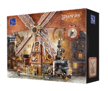 Pantasy Stavebnice - Windmill Workshop 55cm