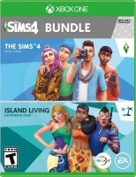 The Sims 4 + rozšíření Život na ostrově (XONE)