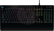 Logitech G213 Prodigy - RGB Gaming Keyboard (PC)