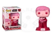 Funko Pop! Star Wars Luke Skywalker With Grogu