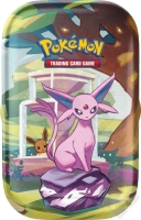 Pokémon - Scarlet &amp; Violet 8.5 - Prismatic Evolutions - Mini Tin - Espeon
