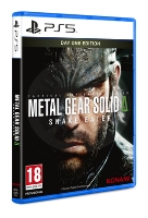 Metal Gear Solid Delta Snake Eater Day 1 Edition
(PS5) Metal Gear Solid Delta Snake Eater Day 1 Edition
(PS5)