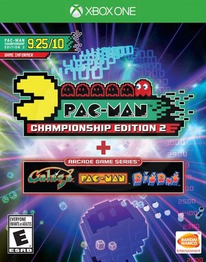 Pac Man: Championship Edition 2 (XONE)