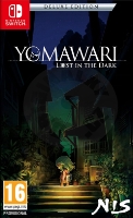 Yomawari: Lost in the Dark Deluxe Edition (Switch)