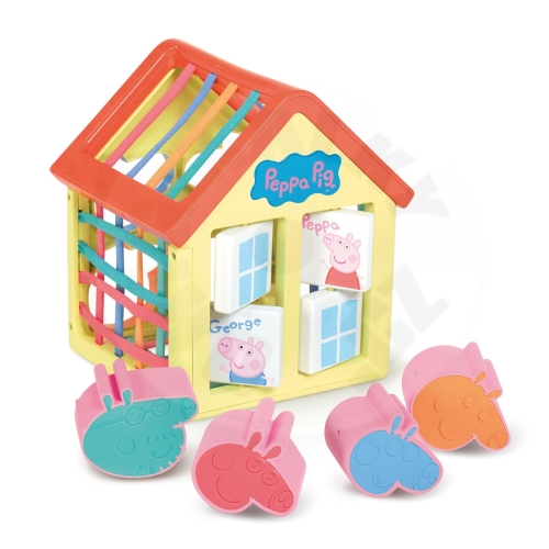 Tomy Peppa's Activity House