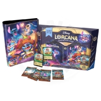 Disney Lorcana: Azurite Sea - Special Gift Set