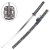 Ornamentální Katana - JL029 BLU
