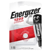 Energizer Lithiová knoflíková baterie - CR1225 (DL1225, ECR1225, KCR1225, LM1225)