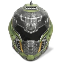 Replika helmy Doom Slayera z DOOM: The Dark Ages